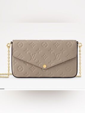 Louis Vuitton Pochette Félicie